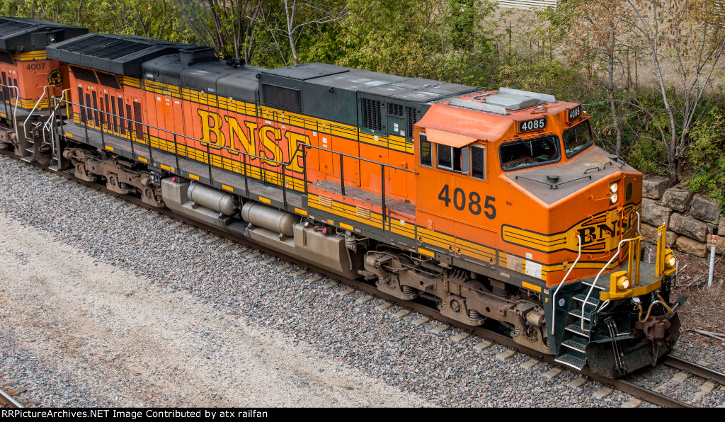 BNSF 4085